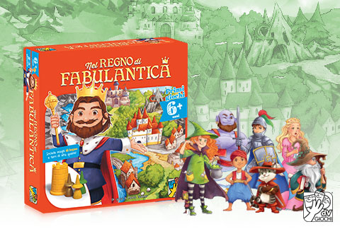 Nel Regno di Fabulantica