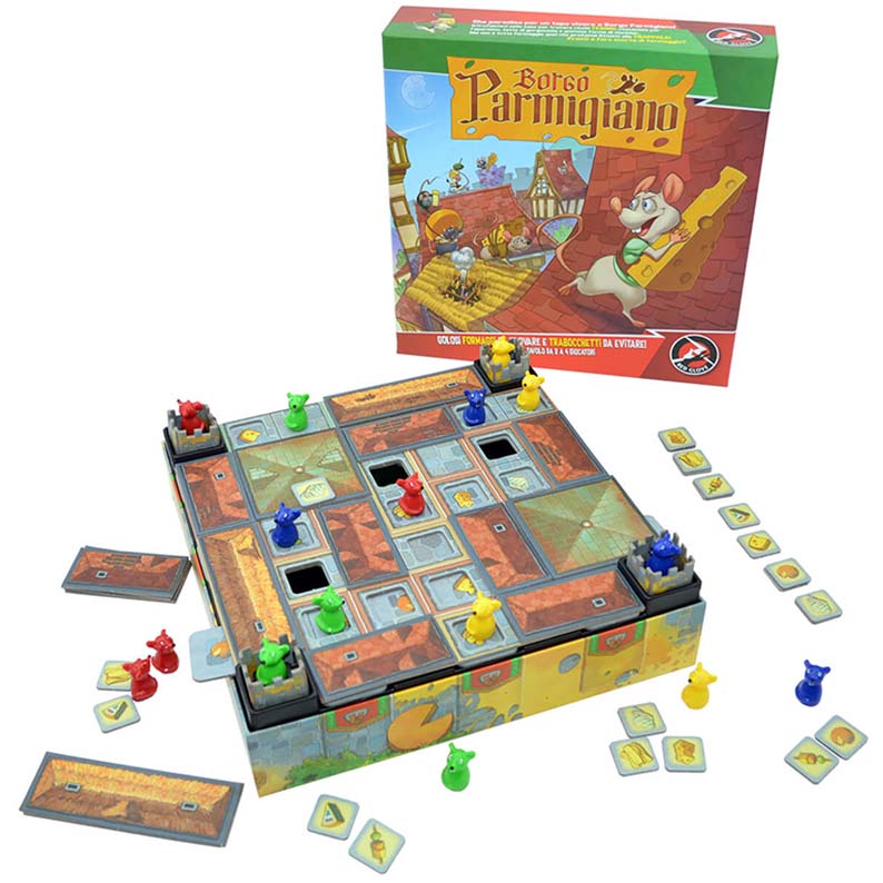 Borgo Parmigiano