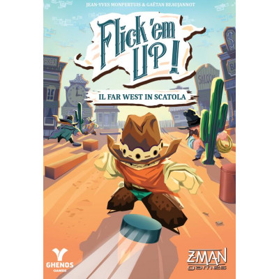 Flick ’em Up!