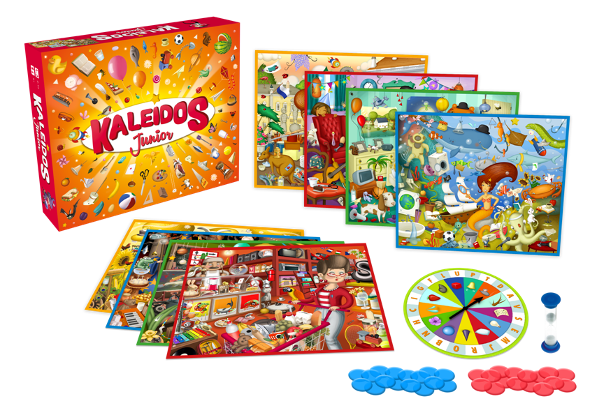 Kaleidos Junior