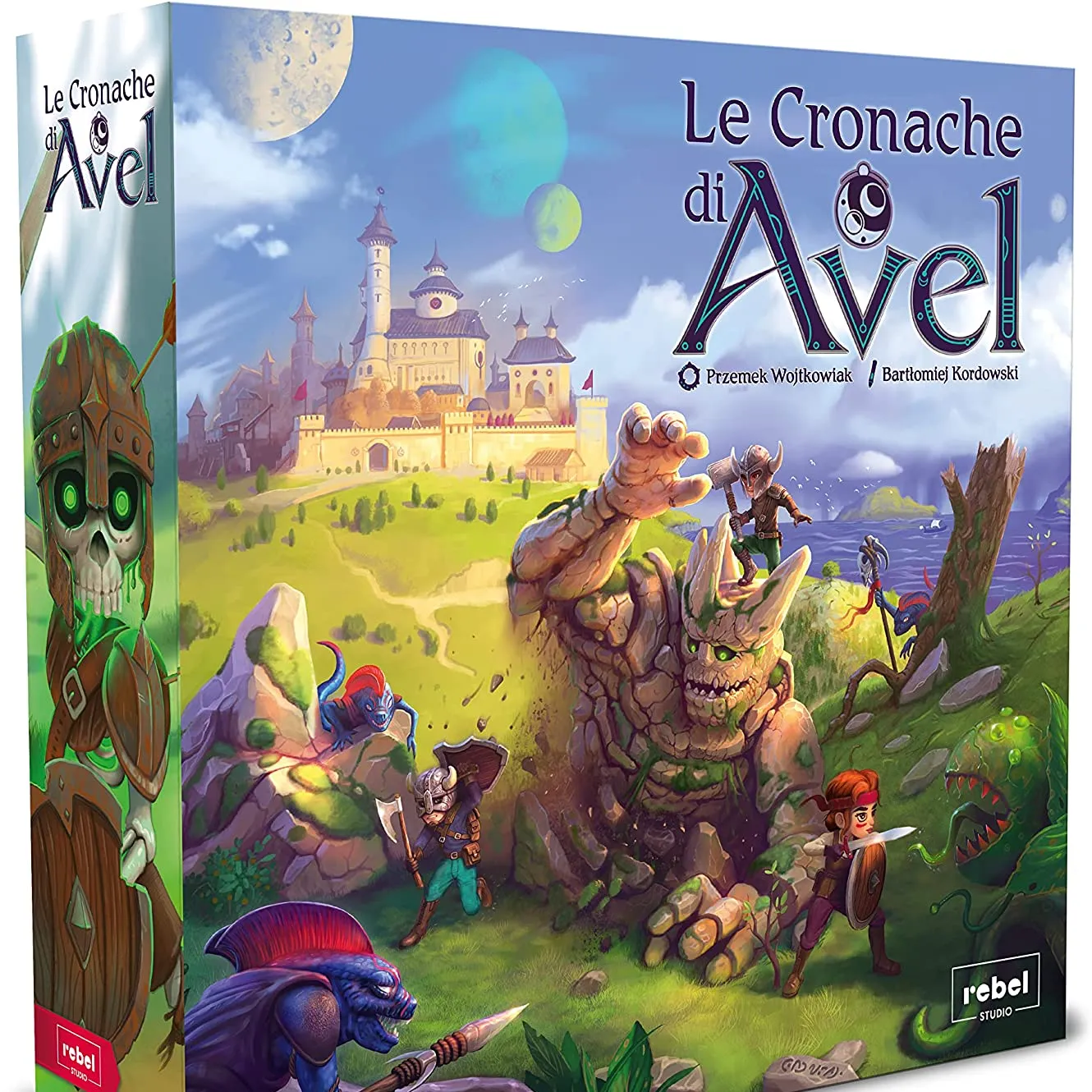 Le Cronache di Avel