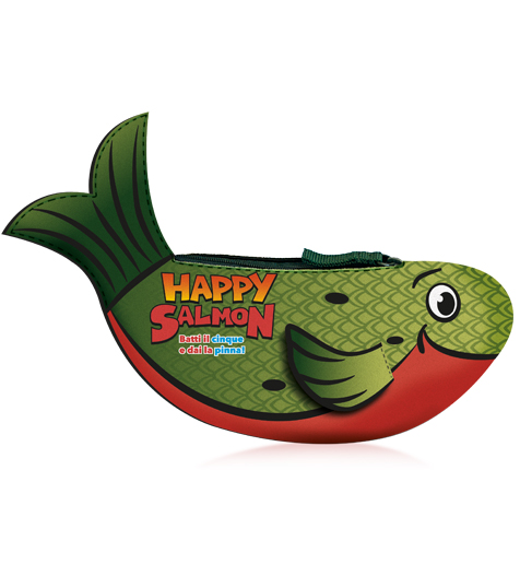 Happy Salmon