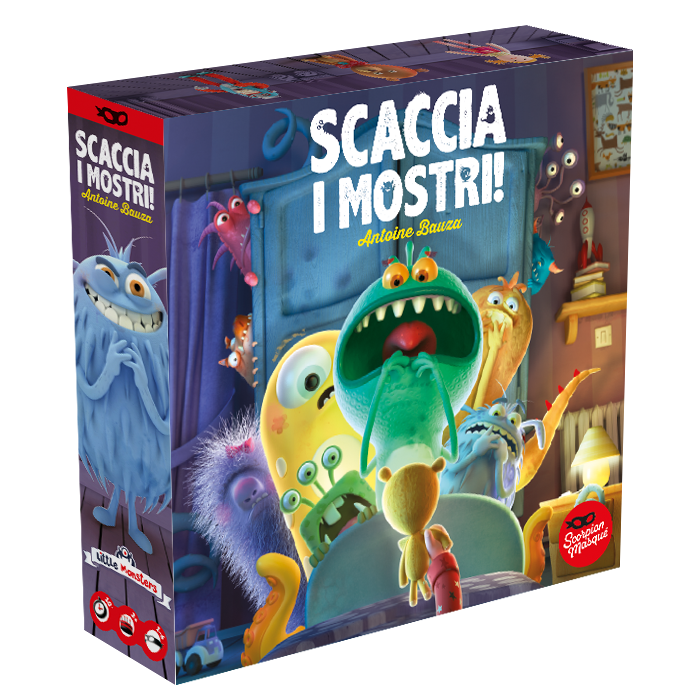 Scaccia i Mostri