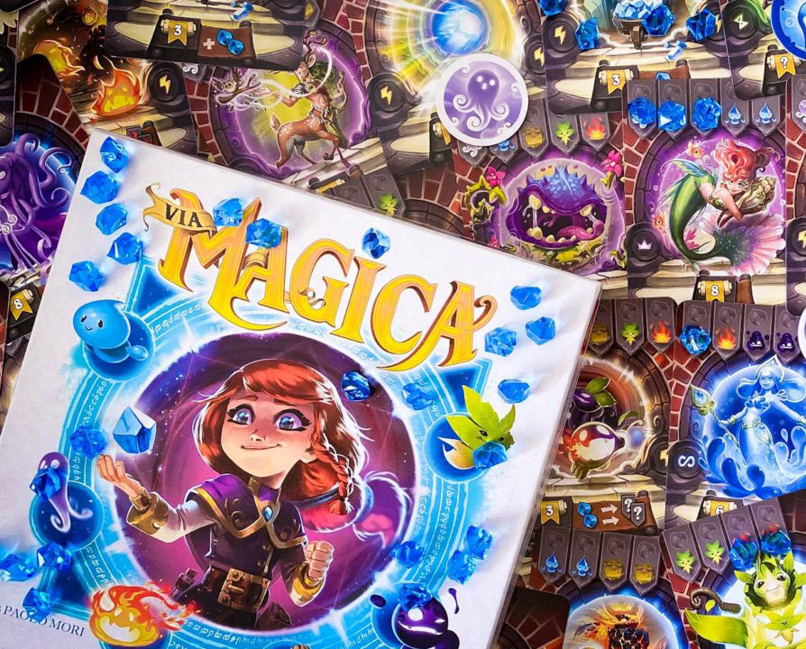 Via Magica