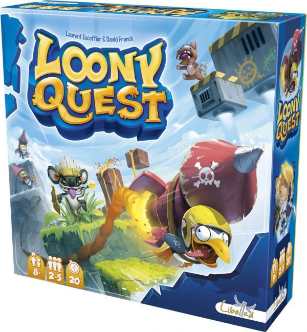 Loony Quest